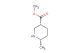 methyl (3R,6S)-6-methylpiperidine-3-carboxylate