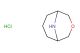 3-oxa-9-azabicyclo[3.3.1]nonane hydrochloride