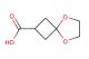 5,8-dioxaspiro[3.4]octane-2-carboxylic acid
