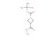 tert-butyl 3-(hydrazinecarbonyl)azetidine-1-carboxylate