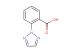 2-(2H-1,2,3-triazol-2-yl)benzoic acid