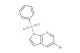 1-(benzenesulfonyl)-5-bromo-1H-pyrrolo[2,3-b]pyridine