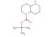 tert-butyl decahydro-1,5-naphthyridine-1-carboxylate