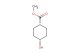 methyl cis-4-hydroxycyclohexanecarboxylate