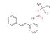 tert-butyl (E)-(2-styrylpyridin-3-yl)carbamate