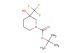 tert-butyl 3-hydroxy-3-(trifluoromethyl)piperidine-1-carboxylate