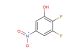 2,3-difluoro-5-nitrophenol
