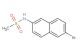 N-(6-bromonaphthalen-2-yl)methanesulfonamide