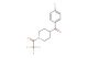 2,2,2-trifluoro-1-(4-(4-fluorobenzoyl)piperidin-1-yl)ethanone