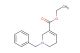 ethyl 1-benzyl-1,2,5,6-tetrahydropyridine-3-carboxylate