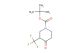 tert-butyl 4-oxo-3-(trifluoromethyl)piperidine-1-carboxylate