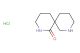2,8-diazaspiro[5.5]undecan-1-one hydrochloride
