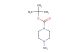 tert-butyl 4-aminopiperazine-1-carboxylate
