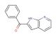 phenyl(1H-pyrrolo[2,3-b]pyridin-2-yl)methanone