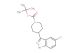 tert-butyl 4-(5-chloro-1H-indazol-3-yl)piperidine-1-carboxylate