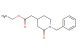 ethyl (1-benzyl-2-oxopiperidin-4-yl)acetate