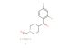 1-(4-(2,4-difluorobenzoyl)piperidin-1-yl)-2,2,2-trifluoroethanone