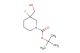 tert-butyl 3-fluoro-3-(hydroxymethyl)piperidine-1-carboxylate