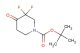 tert-butyl 3,3-difluoro-4-oxopiperidine-1-carboxylate