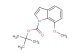 tert-butyl 7-methoxy-1H-indole-1-carboxylate
