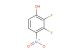 2,3-difluoro-4-nitrophenol