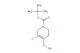tert-butyl 3-fluoro-4-(hydroxymethyl)-5,6-dihydropyridine-1(2H)-carboxylate