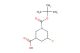 1-(tert-butoxycarbonyl)-5-fluoropiperidine-3-carboxylic acid