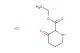 ethyl 3-oxopiperidine-2-carboxylate hydrochloride
