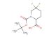 1-(tert-butoxycarbonyl)-5,5-difluoropiperidine-2-carboxylic acid