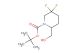 tert-butyl 5,5-difluoro-2-(hydroxymethyl)piperidine-1-carboxylate