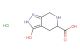3-hydroxy-4,5,6,7-tetrahydro-2H-pyrazolo[ 3,4-c]pyridine-5-carboxylic acid hydrochloride