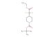tert-butyl 4-(2-ethoxy-1,1-difluoro-2-oxoethyl)piperidine-1-carboxylate