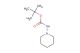 tert-butyl piperidin-1-ylcarbamate