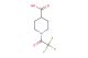 1-(2,2,2-trifluoroacetyl)-4-piperidinecarboxylic acid