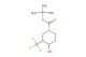 tert-butyl 4-hydroxy-3-(trifluoromethyl)piperidine-1-carboxylate