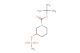 tert-butyl 3-((methylsulfonyl)oxy)piperidine-1-carboxylate