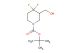 tert-butyl 4,4-difluoro-3-(hydroxymethyl)piperidine-1-carboxylate