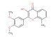 2-(3,4-dimethoxyphenyl)-3-hydroxy-8-methyl-4H-chromen-4-one