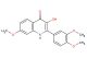 2-(3,4-dimethoxyphenyl)-3-hydroxy-7-methoxyquinolin-4(1H)-one