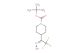 tert-butyl 4-(2,2,2-trifluoro-1-(hydroxyimino)ethyl)piperidine-1-carboxylate
