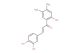 (E)-3-(3,4-dihydroxyphenyl)-1-(2-hydroxy-4,5-dimethylphenyl)prop-2-en-1-one