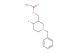(1-benzyl-4-fluoropiperidin-3-yl)methyl acetate