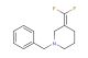 1-benzyl-3-(difluoromethylene)piperidine