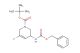 tert-butyl 5-(benzyloxycarbonylamino)-3-fluoro-5,6-dihydropyridine-1(2H)-carboxylate
