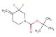 tert-butyl 3,3-difluoro-4-methylenepiperidine-1-carboxylate