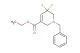 ethyl 1-benzyl-5,5-difluoro-1,2,5,6-tetrahydropyridine-3-carboxylate