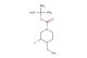 tert-butyl 4-(aminomethyl)-3-fluoropiperidine-1-carboxylate