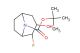tert-butyl 2-fluoro-3-hydroxy-8-azabicyclo[3.2.1]octane-8-carboxylate