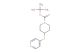 4-(pyridin-4-ylsulfanyl)-piperidine-1-carboxylic acid tert-butyl ester