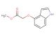 methyl 2-(1H-indol-4-yloxy)acetate